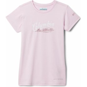 Resim Columbia Mission Peak Graphic Çocuk Kısa Kollu T-Shirt 