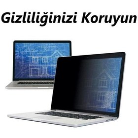 Resim MacBook Uyumlu Air Hayalet Ekran Koruyucu 13.6 inç M3 M4 