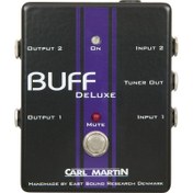 Resim Buff Deluxe Gitar Pedalı Carl Martin