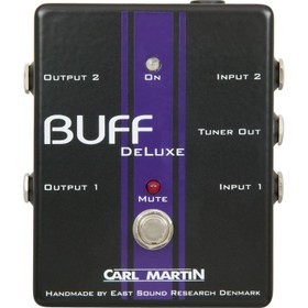 Resim Buff Deluxe Gitar Pedalı 