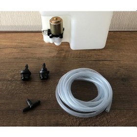 Resim Üniversal Su Bidonu Motorlu Ve Tesisatli 12 Volt 276896525 