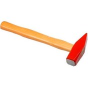 Resim KL HOME 300 gr Ağaç Saplı Çekiç Kaliteli Tesviyeci Usta Çekici 