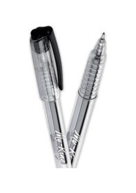 Resim My-king Jel Tükenmez Kalem 0.5mm Siyah 12li Çok Renkli 