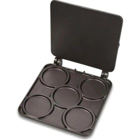 Resim Neumärker Glanz Neumarker Pankek Waffle Plakası 