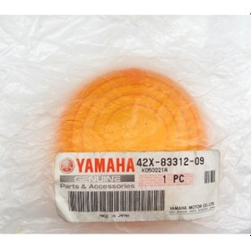 Resim Yamaha Virago 535 Orijinal Sinyal Camı 42X-83312-09 