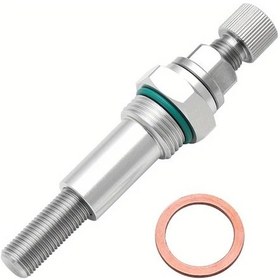 Resim Hightower Bmw F650gs F800gs F800r F800sgt F800st Motor Silvery Manual Motor Zinciri Gergi Ayar Aleti 