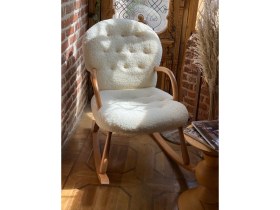 Resim Creatizm Home Home Enjoy Salıncak ve Puf Takım 