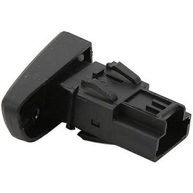 Resim Citroen C1 Peugeot 107 Toyota Aygo Mk1 İçin Kapaklı Klima Anahtarı Basmalı Düğmesi 6554kx - Huiliang 