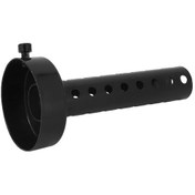 Resim Motosiklet Evrensel Egzoz Kutusu Susturucu Baffle Db Killer 60mm 
