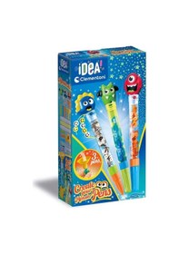 Resim Mey İthalat 18828 Idea - Mini Kalem Laboratuvarı - Canavarlar 