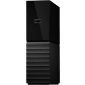 Resim WD WDBBGB0260HBK-EESN My Book 26 TB 3.5" USB 3.0 Harici Disk 