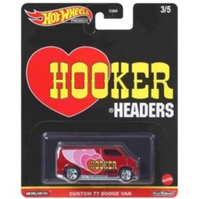 Resim HOT WHEELS Pop Culture Premium Arabalar 