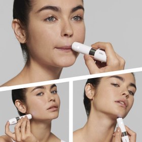 Resim Braun Face Mini Hair Remover FS1000, Facial Hair Removal for Women 