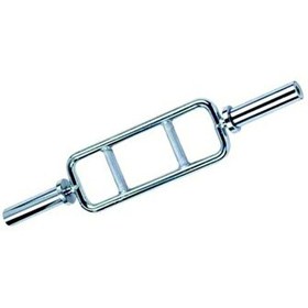 Resim Proforce Bar BHR 34" Krom Kaplı Olimpik Triceps Bar 