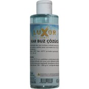 Resim Luxor Kimya Kimya Kar Buz Çözücü 200 Ml 