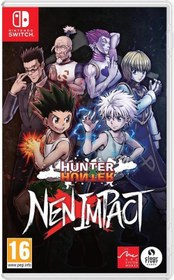 Resim Hunter x Hunter Nen x Impact NSW Oyun 