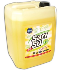 Resim SARI SU Her Derde Deva Sarı Su 20 lt 