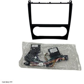 Resim Mercedes W211 2007-2011 9'' Multimedya Çerçevesi 9" 