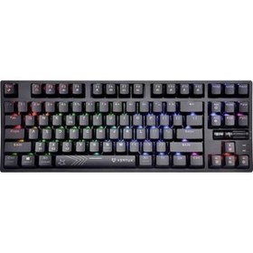 Resim Vertux Vertupro-80 Hyperspeed Tenkeyless Gaming Mekanik Klavye 