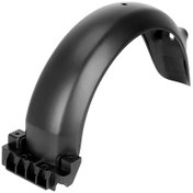 Resim Ranyeek Siyah Arka Çamurluk, Ninebot F20/f25/f30/f40 Elektrikli Scooterlar İçin Uyumlu, Su Ve Çamur Preventifi, Hafif Ve Dayanıklı Plastik Aksesuar 