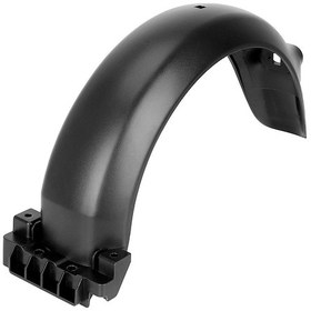 Resim Ranyeek Siyah Arka Çamurluk, Ninebot F20/f25/f30/f40 Elektrikli Scooterlar İçin Uyumlu, Su Ve Çamur Preventifi, Hafif Ve Dayanıklı Plastik Aksesuar 