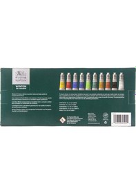 Resim Winsor & Newton : Winton Yağlı Boya Tanıtım Seti : 10 Renk X 37 Ml Diğer 