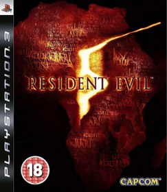 Resim Ps3 Resident Evil 5 - Orjinal Oyun - Sıfır Jelatin 