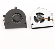 Resim Toshiba L675d L670 L670d Notebook Cpu Fan / 3 Pin - 1.versiyon 