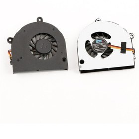 Resim Toshiba L675d L670 L670d Notebook Cpu Fan / 3 Pin - 1.versiyon 