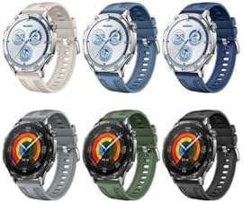 Resim Redmi Watch 5 Active/Redmi Watch 5 Lite ile Uyumlu Tokalı Sportive Kordon Kırmızı-Siyah 