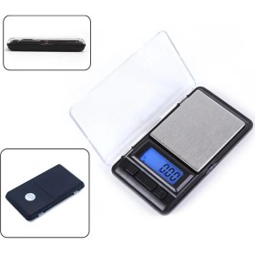 Resim Profisher Dijital Terazi Mavi LCD Ekran Max 200gr 0.01gr Hassasiyet 