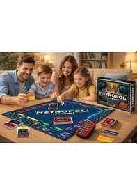 Resim Mey İthalat 25135 Metropol Eletronik 