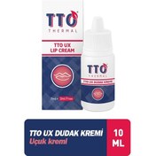 Resim Tto Ux Dudak Kremi 7 ML + 3 ML 