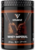 Resim Vitalest Whey Imperıal 988gr. Çikolata 