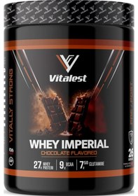 Resim Vitalest Whey Imperıal 988gr. Çikolata 