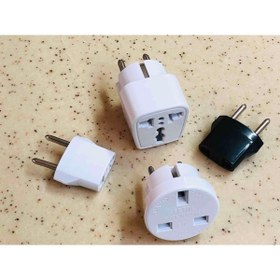 Resim Kelepir Fırsatlar 4 Adet Farklı Universal Çevirici Seti 