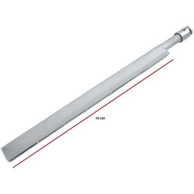 Resim Petek Mızıka Brülör 70 Cm Dkp 