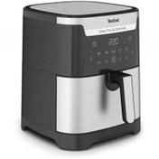 Resim Tefal EY801D15 Kolay Kızartma ve Izgara XXL Siyah 