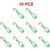 Resim Stil A 10pcs-1 10pcs Metal Eldiven Klipsi Plastik Eldiven Klipsi Güvenlik Çalışması K Eldiven Kaleci Eldiven Ev Gereçleri 47148742 