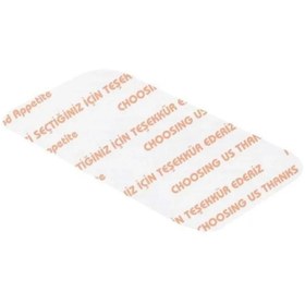 Resim Home Alüminyum Kase Kapağı 750 gr Koli 1000 Adet 