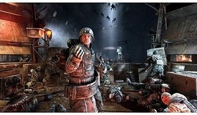 Resim Deep Silver Metro Redux Güvenlik Şeritli Ps4 Oyun 