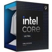 Resim Intel Ultra 9 285k 40mb 24çekirdekli O/b Vga 1851p 125w Kutulu Fansız 