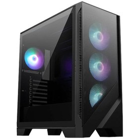 Resim MSI DFS Gaming Jawhead R5-7600X 32 GB 1 TB SSD RTX5060 Dos Masaüstü Oyuncu Bilgisayarı 
