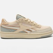 Resim Reebok CLUB C REVENGE Kadın Ekru Spor Ayakkabı 100201204 