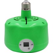 Resim Hombey 300w Akıllı Sıcaklık Kontrollü Isıtıcı Lambası - Kedi Kuş Sürüngen Yavru Yetiştirme İçin 28-35 C Evcil Hayvan Isı Lambası 