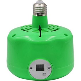 Resim Hombey 300w Akıllı Sıcaklık Kontrollü Isıtıcı Lambası - Kedi Kuş Sürüngen Yavru Yetiştirme İçin 28-35 C Evcil Hayvan Isı Lambası 
