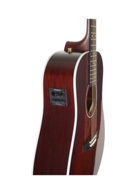 Resim Seagull Maritime Sws Ch Cw Presys Iı Elektro Akustik Gitar Burnt Umber 