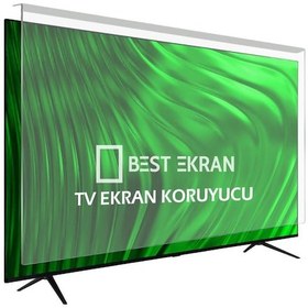 Resim Hi-Level Uyumlu 49UHL650 TV EKRAN KORUYUCU - Hi-Level Uyumlu 49" inç Ekran Koru 