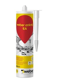 Resim Weber Ankraj Ea Epoksi Kimyasal Dübel 300 Ml Çok Renkli 
