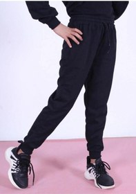 Resim Çocuk Jogger Eşofman Altı Paça Lastikli 001 